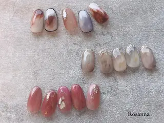 ネイル ROSANNA 新所沢店のマツエク・マツパデザイン