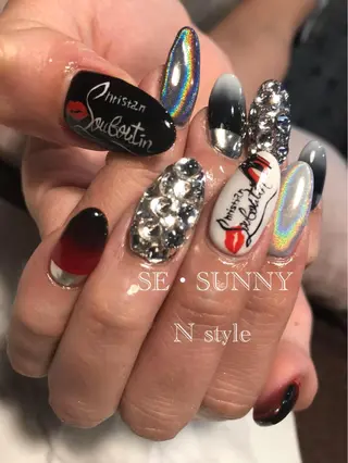 ネイル SE SUNNY N-styleのマツエク・マツパデザイン