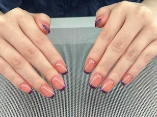 ネイル See·U  nail salon所属・See.u モモ（南浦和）のネイルデザイン