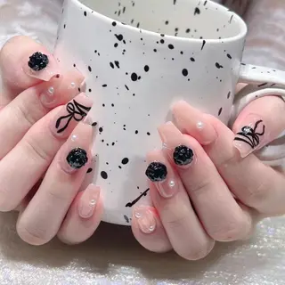 ネイル Queens ゲンのネイルデザイン