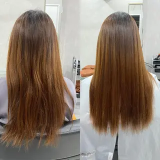 ロング ⭐️ショート⭐️美髪 矯正⭐️水口陸のヘアスタイル