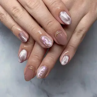 ネイル Rieko EMINAL恵比寿のネイルデザイン