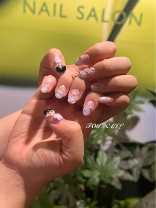 ネイル FOI NAILのネイルデザイン