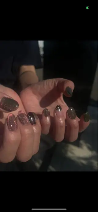 ネイル Earth☆*: taruのネイルデザイン