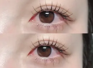 マツエク・マツパ belalua nail&eyeのネイルデザイン