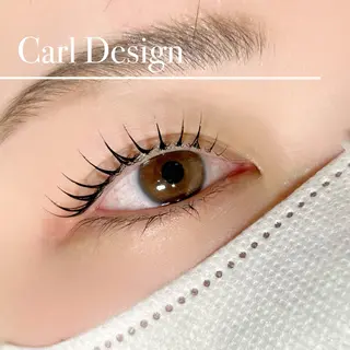 マツエク・マツパ salut honami🫧のマツエク・マツパデザイン