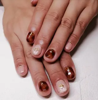 ネイル I.プライベートネイルサロン所属・I.プライベート ネイルサロンの眉毛・アイブロウイメージ