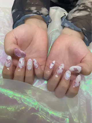 ネイル ono megumiのネイルデザイン