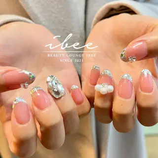 ネイル ibee nail 🤍yumiのネイルデザイン