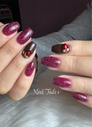 ネイル 〜Nail Tailor〜　ネイルテイラー所属・NailTailor ネイルテイラーのネイルデザイン