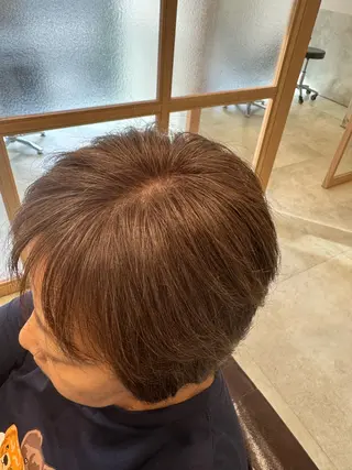 ショート カラー GO TODAY SHAiRE SALON原宿Stella店所属・GO TODAY シェアサロンのヘアスタイル
