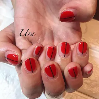 ネイル UrakoNail 《nail》のネイルデザイン