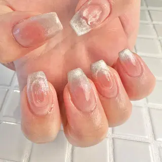 ネイル yuka🩶 渋谷.表参道Nailのネイルデザイン