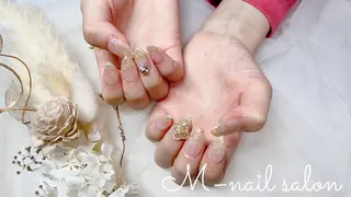 ネイル M_nail salon所属・M_ nail salonのネイルデザイン