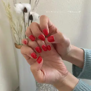 ネイル Cherirnail kaoriのネイルデザイン