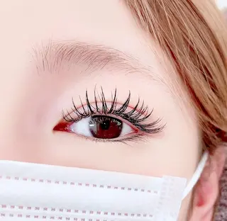 マツエク・マツパ N(エヌ) 中村のマツエク・マツパデザイン