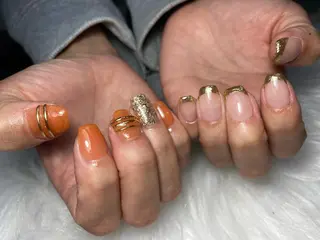 ネイル Mana‪ ‪·͜· ❤︎‬のネイルデザイン