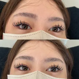 マツエク・マツパ 💎Char ming💎池袋のマツエク・マツパデザイン