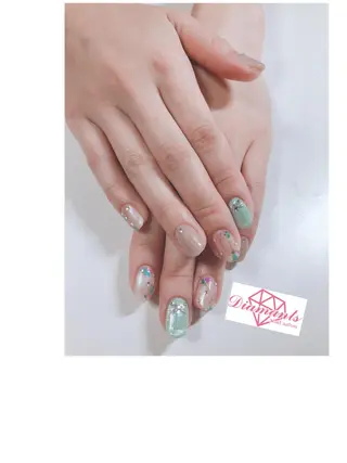 ネイル Asa miのネイルデザイン