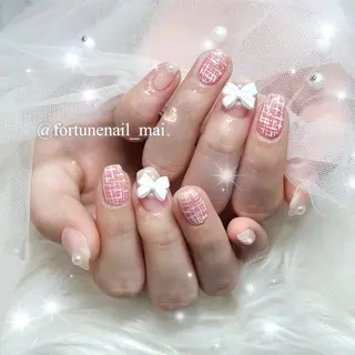 ネイル 🎀Mai 🎀✩.*のネイルデザイン