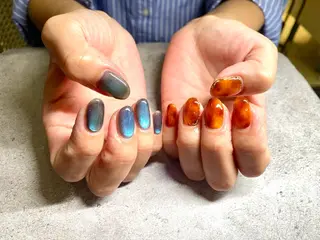 ネイル Latour onagiのネイルデザイン