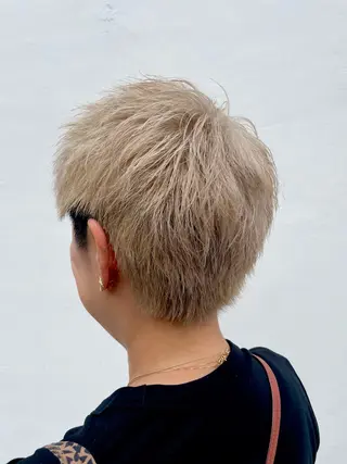 カラー NE/LO 🦋 みか 🦋のヘアスタイル