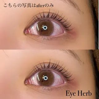 マツエク・マツパ Eye Herb beauty salon所属・♡ Mireiのマツエク・マツパデザイン