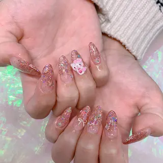 ネイル インフィニティ ネイルサロンのネイルデザイン