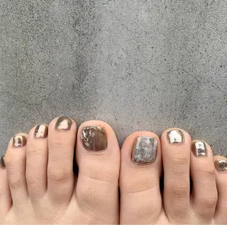 ネイル 佐藤 穂乃香のネイルデザイン