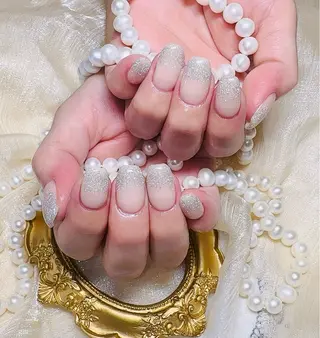 ネイル 伊原 羽美のネイルデザイン