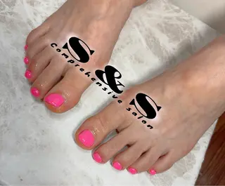 ネイル S&S 村田小百合のネイルデザイン