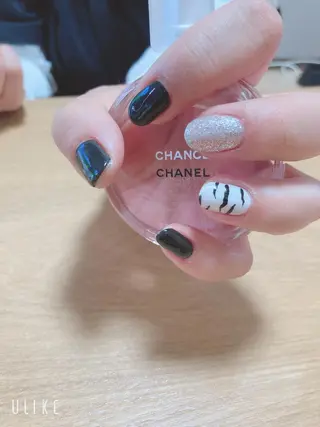 ネイル Nail Salon KRのネイルデザイン