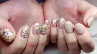 ネイル noix nail &eyeのネイルデザイン