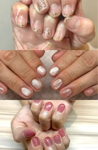 ネイル パリスデスキンイオンモール松本店所属・Be.. . 松本店のネイルデザイン