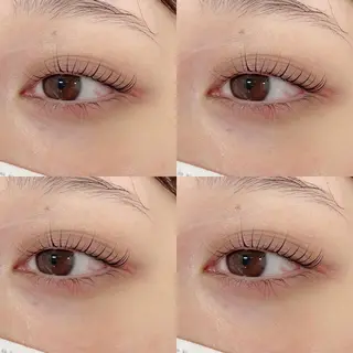 マツエク・マツパ MAQUIA 香椎店のマツエク・マツパデザイン