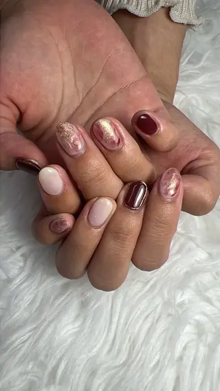 ネイル Yuko Tのネイルデザイン