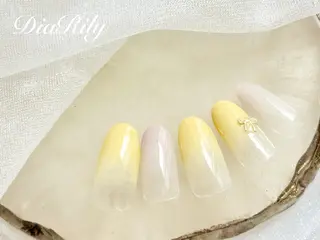 ネイル DiaRily所属・diarily はるひのネイルデザイン