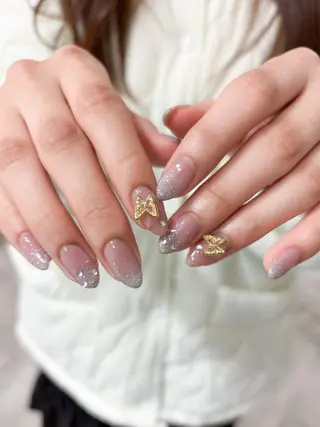 ネイル Belle まえだ ⋆. 𐙚 ⌒♡｡．のネイルデザイン