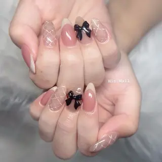 ネイル HIN NAILのネイルデザイン