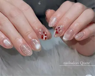 ネイル nailsalon Questのネイルデザイン