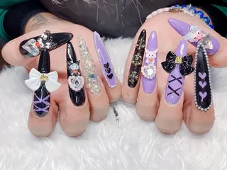 ネイル ネイルサロン HARRYS所属・ネイル･脱毛サロン HARRYSのエステ・リラクイメージ