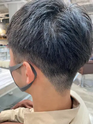 メンズ 東野 拓海のヘアスタイル