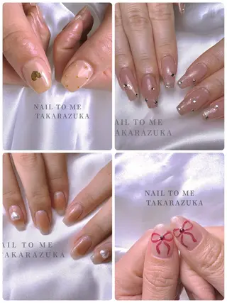 ネイル NAIL TO MEのネイルデザイン
