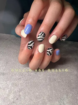 ネイル GULLIG söt GULLIGのネイルデザイン