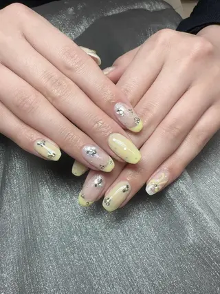 ネイル Mio AmorBeautyのネイルデザイン