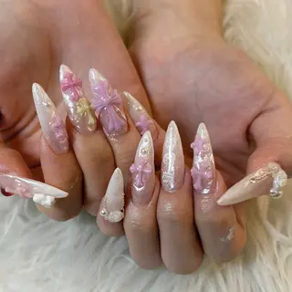 ネイル ayumi ❤︎のネイルデザイン