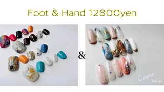 ネイル studio e n / RiNのネイルデザイン