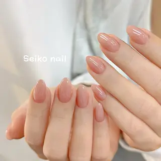 ネイル seiko所属・Co coのネイルデザイン