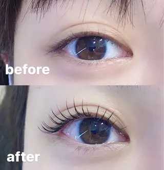 マツエク・マツパ miku .の眉毛・アイブロウイメージ
