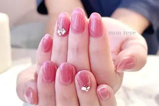 ネイル mon reve所属・mon reveのネイルデザイン